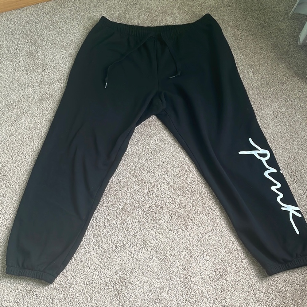 PINK everyday lounge classic pants